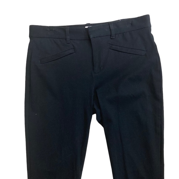 Gap Black Skinny Ankle Pants. Women’s Size 6. - Picture 2 of 5